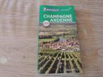 guide Michelin : Champagne Ardenne, Boeken, Reisgidsen, Gelezen, Ophalen of Verzenden, Michelin