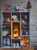 Decoratiekastje met vakjes, Ophalen