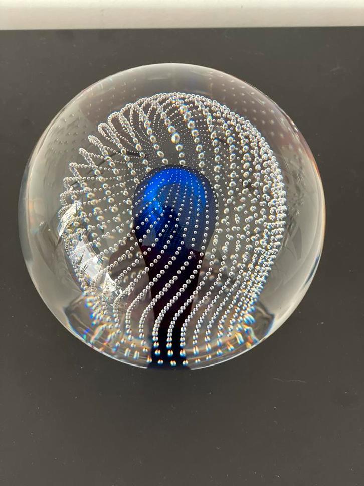 Val Saint Lambert - Presse-papiers, Antiquités & Art, Art | Objets design, Enlèvement ou Envoi