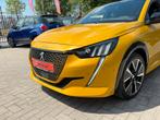 Peugeot 208 E GT-line Nieuwstaat 1j Garantie, Auto's, Automaat, Leder, Te koop, Centrale vergrendeling