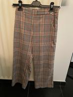 Brede geruite broek Mayoral 162cm, Kinderen en Baby's, Kinderkleding | Maat 158, Mayoral, Meisje, Zo goed als nieuw, Ophalen
