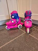 Kinder rolskates meegroei, Kinderen en Baby's, Ophalen, Verstelbaar, Gebruikt, Kinderen