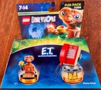 Lego 71258 E.T. The Extra-Terrestrial Fun Pack uit 2016, Nieuw, Complete set, Ophalen of Verzenden, Lego