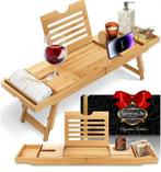Tafeltje voor bad of bed, Huis en Inrichting, Ophalen, Nieuw, Hout