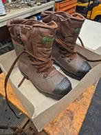 Stihl lederen zaag / veiligheidshoenen maat 42   NIEUW, Enlèvement ou Envoi, Neuf, Stihl