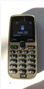 DORO 5030 TELEFOON, Ophalen, Geen camera, Zo goed als nieuw, Klassiek of Candybar