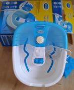 Scholl pedicure foot spa, Comme neuf, Enlèvement, Soin des mains et des pieds