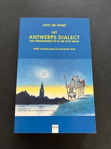 Het Antwerps dialect Jack de Graef, Enlèvement ou Envoi, Comme neuf, Jack de Graef