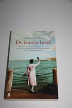 De laatste brief * sarah blake, Ophalen of Verzenden, Gelezen