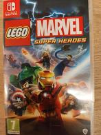 Lego Marvel Super Heroes Switch, 2 joueurs, À partir de 7 ans, Aventure et Action, Comme neuf