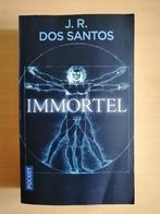 Immortel de J.R. dos Santos, Enlèvement ou Envoi