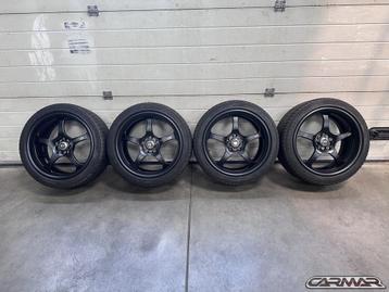 18'' Ford Mustang wielen '94-'04 | Michelin zomerbanden beschikbaar voor biedingen