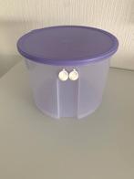 TUPPERWARE Fridgesmart rond, Ophalen of Verzenden, Gebruikt