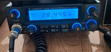 Vaste prijs. Albrecht  485s ssb am fm 25w beschikbaar voor biedingen