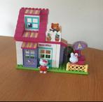 Hello Kitty huis in Duplo, Kinderen en Baby's, Speelgoed | Duplo en Lego, Ophalen