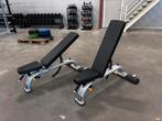 2x Precor Ajustable Bench , Professionele Fitness Bankjes, Enlèvement, Comme neuf, Banc d'exercice