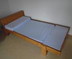 Grenen kinderbed met lattenbodem kan in DRIE STANDEN, Ophalen, Gebruikt, Matras