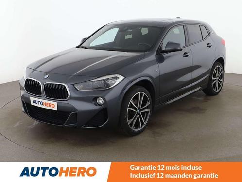 BMW X2 sDrive 18i M Sport (bj 2018, automaat), Auto's, BMW, Particulier, Te koop, X2, ABS, Airbags, Airconditioning, Bluetooth