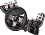 Logitech G27, Computers en Software, Joysticks, Ophalen, Gebruikt, Logitech