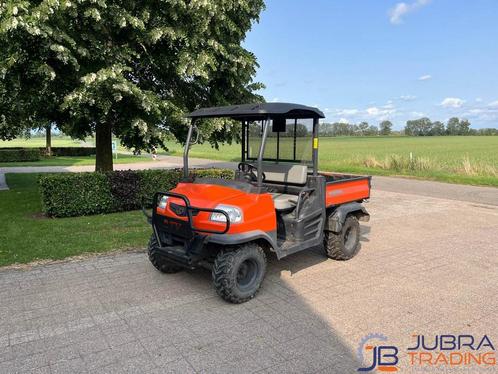 Kubota Gator RTV 900 Terreinwagen (Nette staat!!), Motoren, Quads en Trikes, 12 t/m 35 kW, 3 cilinders, Ophalen