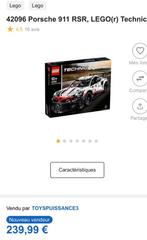 LEGO Technic Porsche 911 RSR - 42096, Enlèvement, Lego