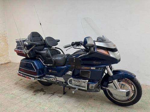 Honda Goldwing GL 1500 in zeer propere staat, Motoren, Motoren | Honda, Bedrijf, Ophalen