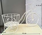 fiets voor decoratie, bloempotje ..., metaal - lees info aub, Tuin en Terras, Ophalen, Metaal