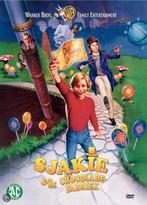 Dvd - Sjakie en de chocolade fabriek ( 1971 ), CD & DVD, DVD | Enfants & Jeunesse, Film, Enlèvement ou Envoi, Aventure