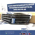 W221 AMG GRIL Mercedes S Klasse 2013 S63 bumper grille distr, Auto-onderdelen, Gebruikt, -, Ophalen of Verzenden, -
