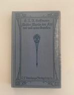 Meister Martin der Küfner und seine Gesellen, Hoffmann, 1914, Ophalen of Verzenden