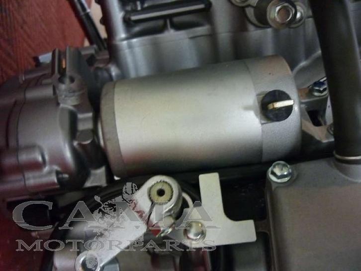 STARTMOTOR Suzuki GW 250 Inazuma (01-1970/-), Motoren, Onderdelen | Suzuki, Gebruikt