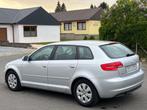 AUDI A3 SPORTBACK 1.6 TDi 10/11 158000KM EURO5 S&S CLIM RÉGU, Autos, Audi, 5 places, Berline, Tissu, Carnet d'entretien