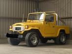 Toyota landcruiser bj43, Auto's, Zwart, Overige kleuren, Leder, Vierwielaandrijving