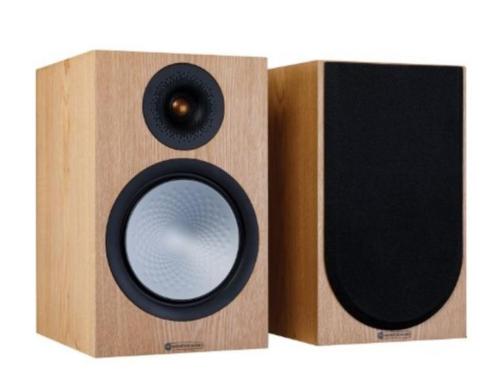 Monitor Audio Silver 100 7G  (6 maanden oud - als nieuw), Audio, Tv en Foto, Luidsprekerboxen, Nieuw, Front, Rear of Stereo speakers