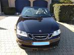 Exclusieve Saab 9-3 cabrio 2.8 V6 Aero/250 PK - Topoccasie!, Auto's, Saab, 2792 cc, Te koop, Benzine, Zetelverwarming