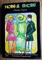 Nobs & Snobs - 1976 - Michael Harrington Nelson (1921–1990), Gelezen, Sociale psychologie, Verzenden, Michael Nelson /1921–1990