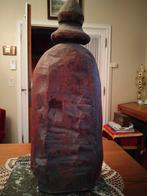 Standbeeld van een bisschop, Ophalen