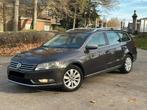 Volskwagen Passat 1.6TDi 2012 EURO5, Autos, Volkswagen, Cuir, Euro 5, Achat, Boîte manuelle