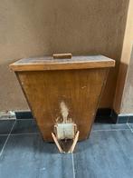 Huche à grains, Enlèvement, Comme neuf