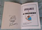 Urbanus de proefkonijnen (gesigneerd), Enlèvement ou Envoi, Comme neuf