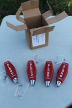 4 x Vedett taphandvat, NIEUW in de doos, Verzamelen, Biermerken, Ophalen of Verzenden, Nieuw, Reclamebord, Plaat of Schild, Overige merken