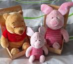 Winnie de Pooh en Knorretjes, Kinderen en Baby's, Speelgoed | Knuffels en Pluche, Ophalen, Nieuw, Beer