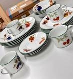 Royal Worcester Evesham Vale - 20 delig servies - Tableware, Antiek en Kunst, Antiek | Servies compleet, Ophalen of Verzenden