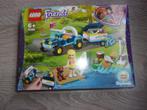 LEGO FRIENDS buggy met aanhangwagen. (41364), Kinderen en Baby's, Speelgoed | Duplo en Lego, Complete set, Ophalen of Verzenden