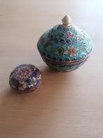 cloisonne doosjes, Antiek en Kunst, Ophalen