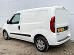 Fiat Doblò Cargo 104pk AC Navi ASR Bluetooth Euro 5b, Voorwielaandrijving, 1599 cc, 4 cilinders, Wit