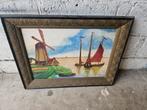 Peinture, Ophalen