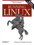 Running Linux, Boeken, Besturingssystemen, Matthias Kalle Dalheimer, Ophalen of Verzenden, Zo goed als nieuw