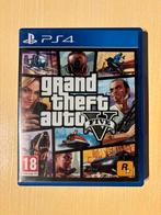 GTA 5 ps4, 1 joueur, Enlèvement, Comme neuf, Online