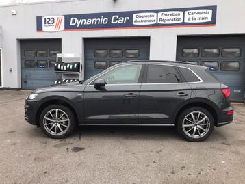 AUDI Q5  HYBRIDE  beschikbaar voor biedingen